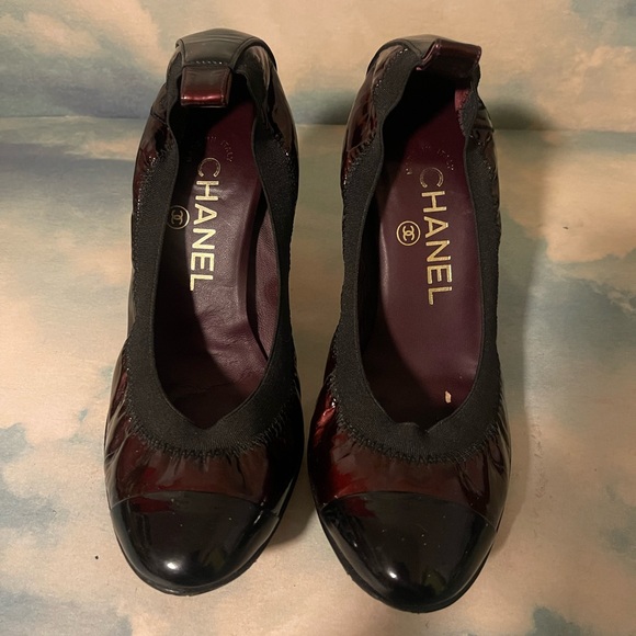 Chanel pumps - Picture 2 of 7